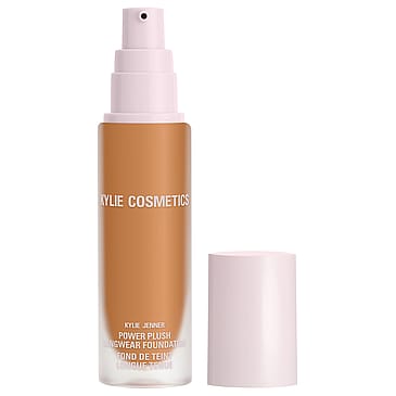 Kylie Cosmetics Power Plush Longwear Foundation 6.5W Warm