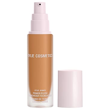 Kylie Cosmetics Power Plush Foundation 6W Warm