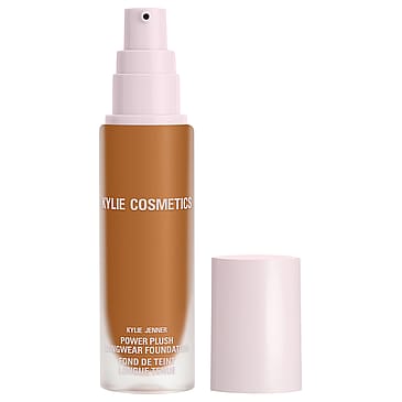 Kylie Cosmetics Power Plush Longwear Foundation 8WN Warm Neutral