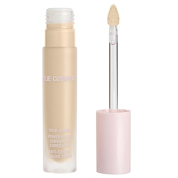 Kylie Cosmetics Power Plush Longwear Concealer 1W