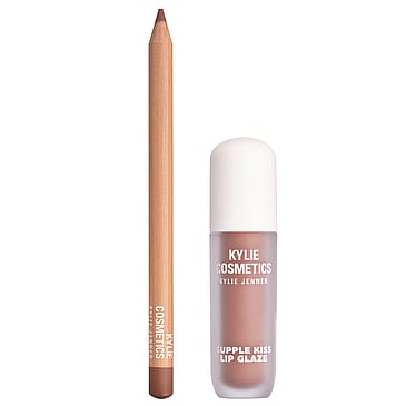 Kylie Cosmetics Glossy Lip Kit Dolce K