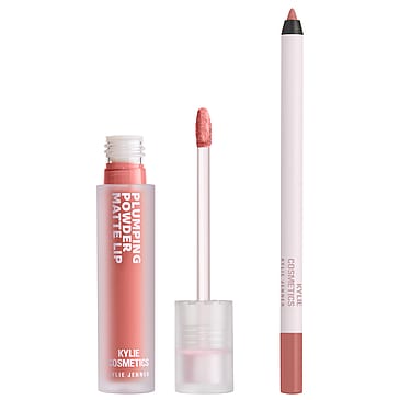 Kylie Cosmetics Plumping Lip Kit 802 Candy K