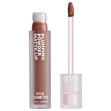 Kylie Cosmetics Plumping Powder Matte Lip 631 Chocolate Teddy
