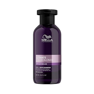 Wella Professionals Ultimate Color Blonde Shampoo 250 ml