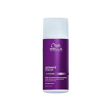 Wella Professionals Ultimate Color Shampoo 50 ml