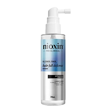 Nioxin Anti-Hairloss Treatment 70 ml