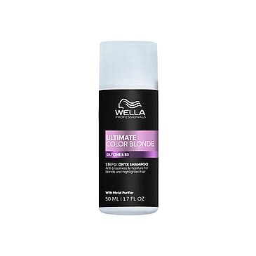 Wella Professionals Ultimate Color Blonde Shampoo