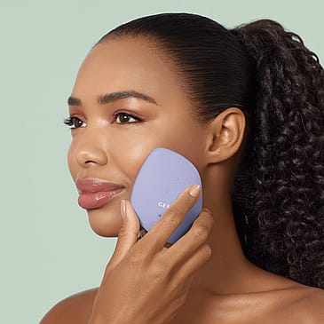 GESKE Sonic Warm & Cool Mask 9 in 1 Purple