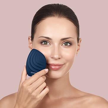 GESKE Sonic Facial Brush 5 in 1 Midnight