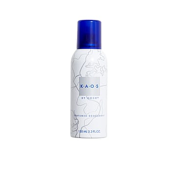 Gosh Copenhagen KAOS Deodorant Spray 150 ml