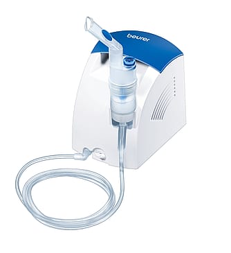 Beurer Inhalator + tilbehør