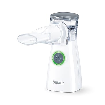 Beurer Inhalator + tilbehør