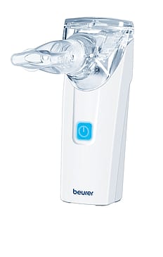 Beurer Inhalator + tilbehør