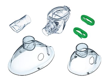 Beurer Inhalator + tilbehør
