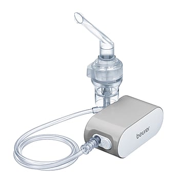 Beurer Inhalator + tilbehør