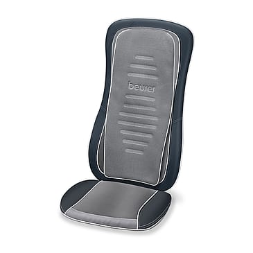 Beurer Massagesæde med Varme MG315 Grå