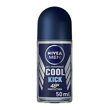 Nivea Men Cool Kick Male Roll On 50 ml