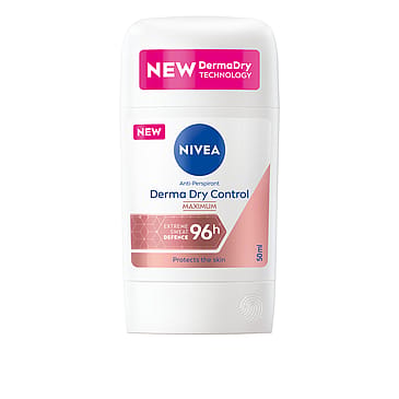 NIVEA Derma Dry Maximum Protection 50 ml