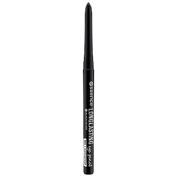 Essence Long-lasting Eye Pencil 01 Black Fever
