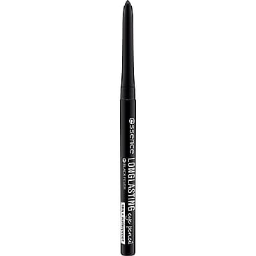 Essence Long-lasting Eye Pencil 01 Black Fever