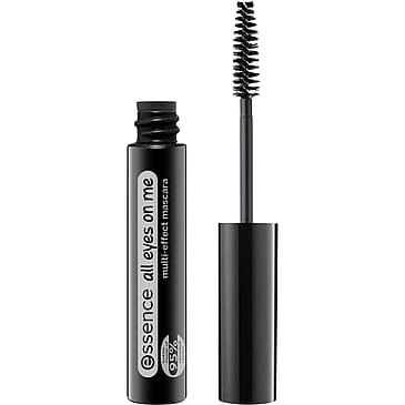 Essence All Eyes On Me Multi-Effect Mascara Black