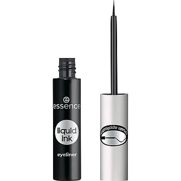 Essence Liquid Ink Eyeliner 01 Black