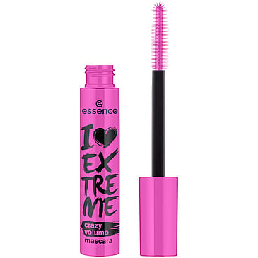 Essence I Love Extreme Volume Mascara Black