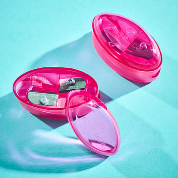 Essence Duo Sharpener Pink