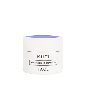 MUTI Anti-Age Night Cream Plus 50 ml