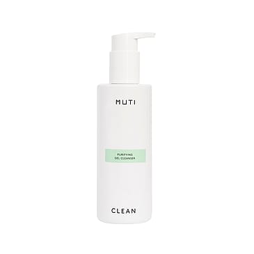 MUTI Clean Purifying Gel Cleanser 200 ml