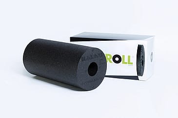 BLACKROLL Standard Massagerulle Black