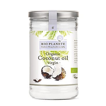 Bio Planete Kokosolie Jomfru Ø 950 ml