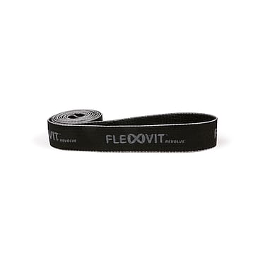 Flexvit Revolve "Elite" Træningselastik Sort