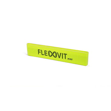 Flexvit Mini "Rehab" Træningselastik Gul