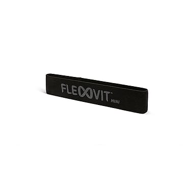 Flexvit Mini "Elite" Træningselastik Sort