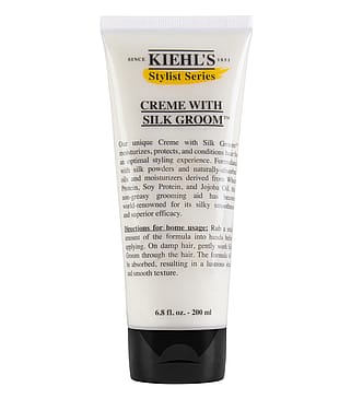 Kiehl’s Stylist Series Cream with Silk Si Silk