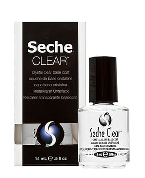 Seche Clear Crystal Clear Base Coat