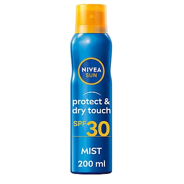 NIVEA Protect & Refresh Cooling Mist SPF30 200 ml