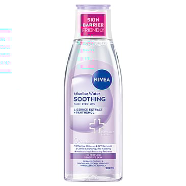 NIVEA Micellar Water Soothing 200 ml