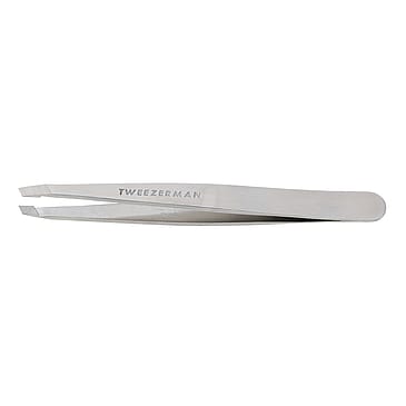 Tweezerman Studio Slant Tweezer Stainless