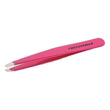 Tweezerman Studio Slant Tweezer Pretty In Pink