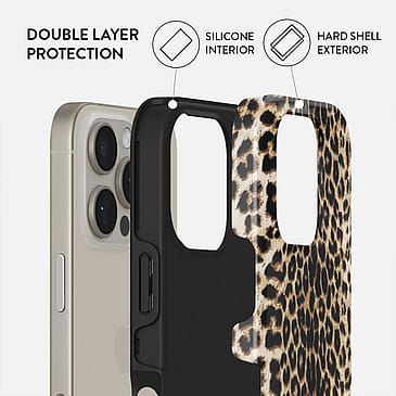 BURGA Apple iPhone 14 Tough MagSafe Cover Player