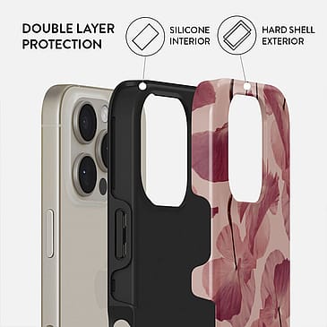 BURGA Apple iPhone 16 Tough MagSafe Cover Tender Kiss