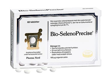 Pharma Nord Bio-SelenoPrecise 60 tabl.
