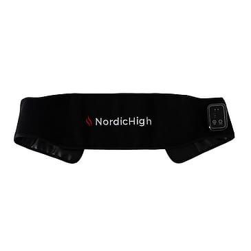 NordicHigh Infrarød Varmebælte Pro Pro