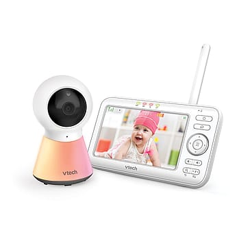 VTech Babyalarm Video VM5254 Hvid