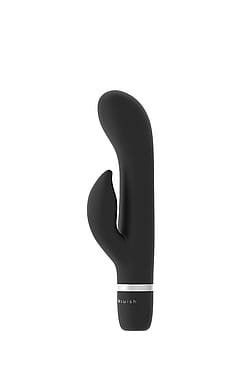 B Swish Bwild Classic Bunny Vibrator Black