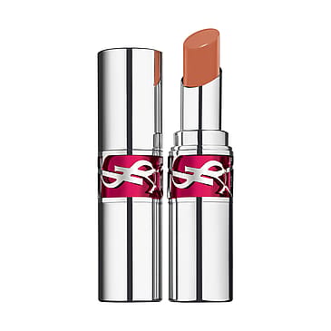 Yves Saint Laurent YSL Loveshine Candy Glaze Lip Gloss Stick 4 Nude Pleasure