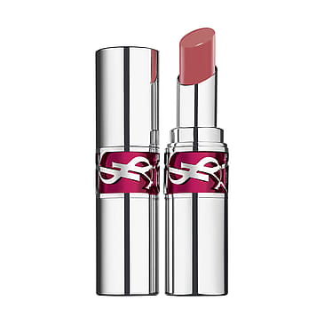 Yves Saint Laurent YSL Loveshine Candy Glaze Lip Gloss Stick 13 Flashing Rosé