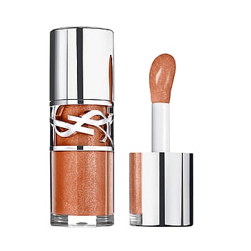 Yves Saint Laurent YSL LOVESHINE Plumping Lip Oil Gloss 5 California Sunshine